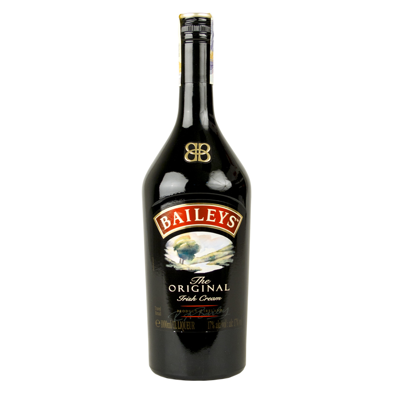 Baileys 1l 17% | ExcaliburShop - Online shop with alcohol from all around  the world