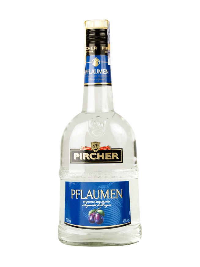 Pircher Pflaumen 0,7L 40%