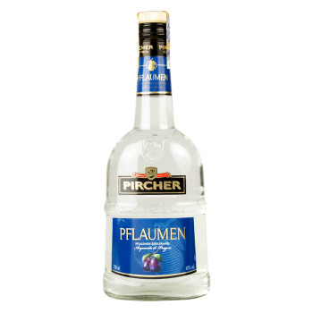 Pircher Pflaumen 0,7L 40% - 1