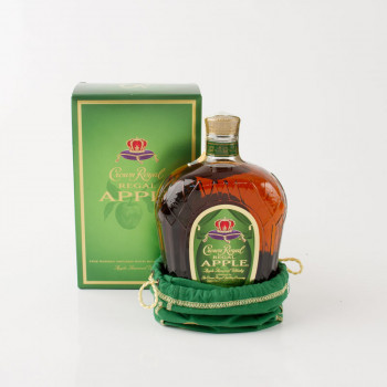 Crown Royal Apple 1L 35% - 1