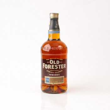 Old Forester 1L 43% - 1