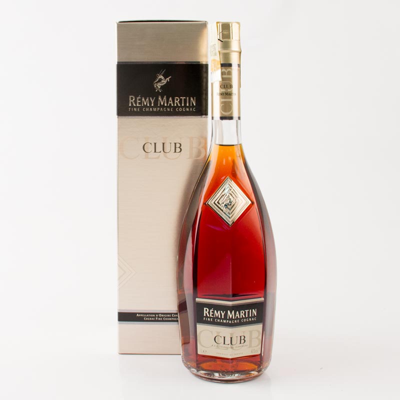 Remy Martin Club 1L 40% | Excaliburshop