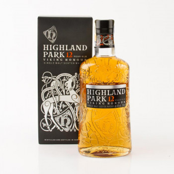 Highland Park 12Y Viking Honour 0,7L 40% - 1