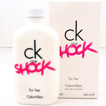 Calvin Klein Ck One Shock for her EdT 200ml
