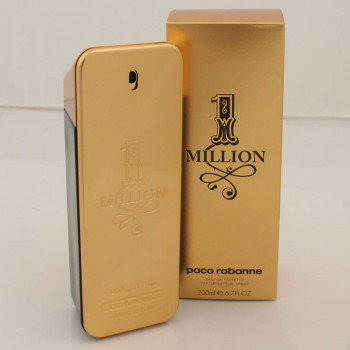 Paco Rabanne One Million EdT 200ml - 1