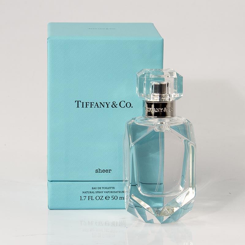 Tiffany Signature Sheer Women EdT 50 ml