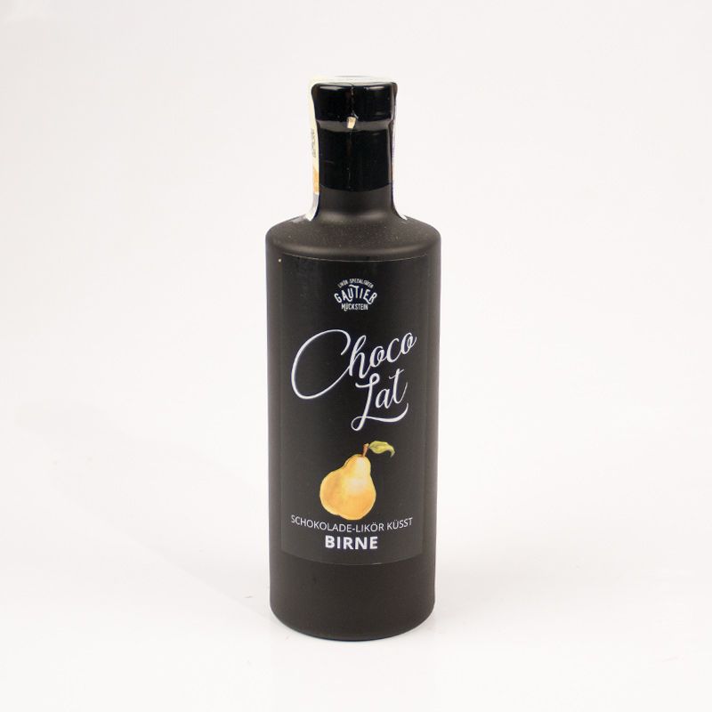 ChocoLat Schoko-Birne-Likör 0,5L 15%