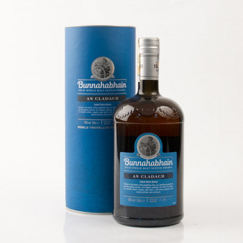 Bunnahabhain An Cladach 1L 50% - 1