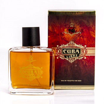 V.B.Cuba Libre Men EdT 100ml - 1