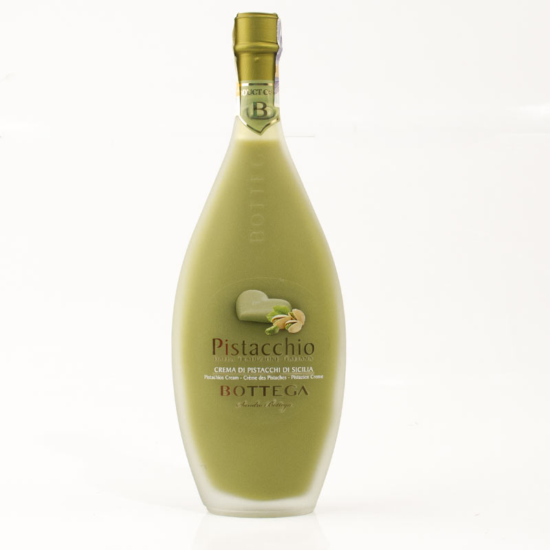 Bottega Pistacchio 0,5L 17% | Excaliburshop