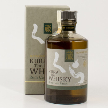 Kura Rum Cask Finish 0,7L 40%