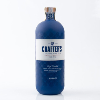 Crafter's Gin 1L 43% - 1