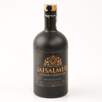 Jaisalmer Indian Gin 0,7 l 43%