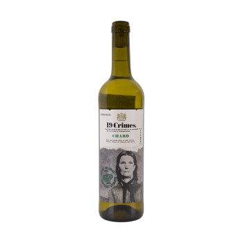 19 Crimes Chardonnay 0,75 L 12%