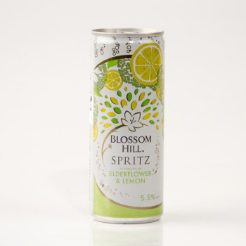 Blossom Hill Spritz Lemon 0,25L 5,5%