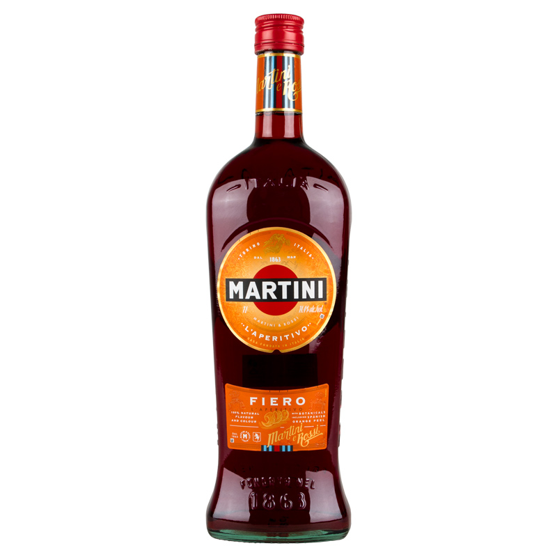 Martini Fiero | 14,4% 1L Excaliburshop