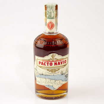 Pacto Navio 0,7L 40% - 1
