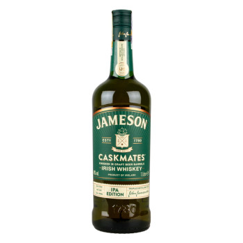 Jameson Caskmates IPA 1L 40%