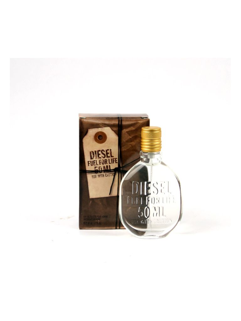 Diesel Fuel for Life Men EdT 50 ml