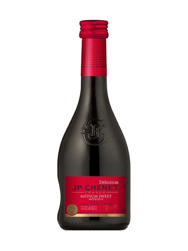J.P. Chenet Medium Sweet Red 0,25L 12,5%