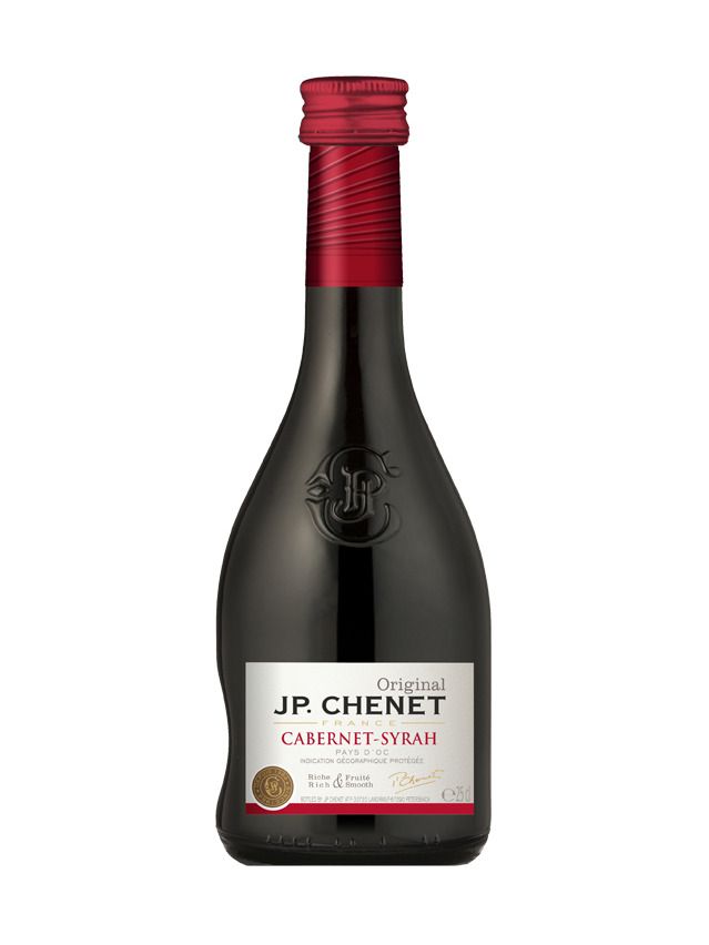 J.P. Chenet Cabernet Syrah 0,25L 13%