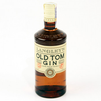 Langley's Old Tom Gin 0,7L 47% - 1