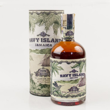 Navy Island Rum XO 0,7L 40% - 1