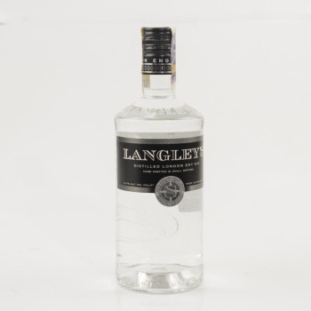 Langley's Nr.8 London Gin 0,7L 41,7% - 1