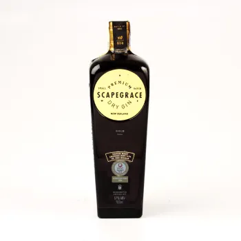 Scapegrace Gold Gin 0,7L 57%