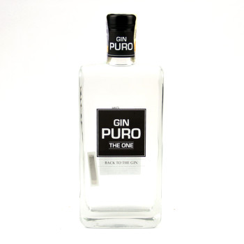 Puro The One Gin 0,7L 56,3%