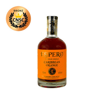Espero Liqueur Caribbean Orange 40% 0,7 l