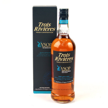 Trois Rivieres VSOP 40% 0,7 l - 1