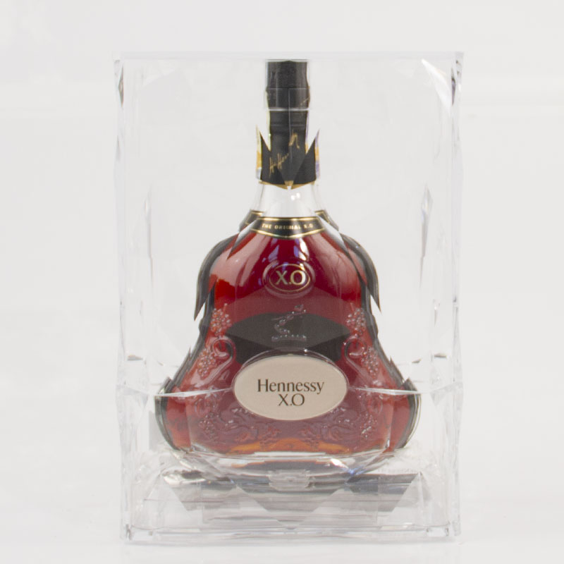 Hennessy X.X.O. cognac 1,0 40% pDD