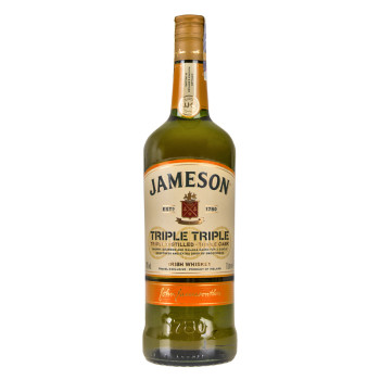 Jameson Triple Triple 1L 40%
