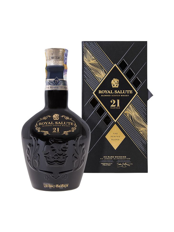 Chivas Royal Salute 21Y Lost blend 40% 0,7 l