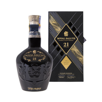 Chivas Royal Salute 21Y Lost blend 40% 0,7 l