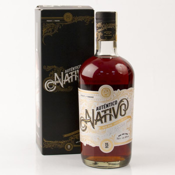 Nativo Autentico 15Y 0,7L 40% - 1