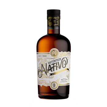 Nativo Autentico 15Y 0,7L 40% - 2