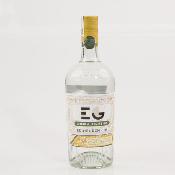 Edinburgh Gin Lemon & Jasmine 40% 1 l