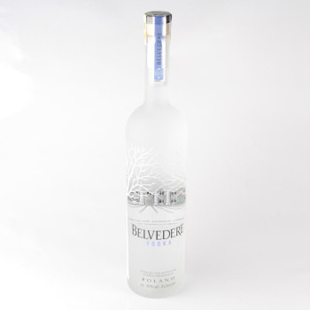 Belvedere Vodka Light Up 3l 40% - 1
