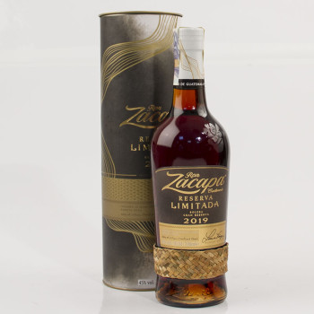 Zacapa Reserva Limitada 2019 Rum 0,7L 45% - 1
