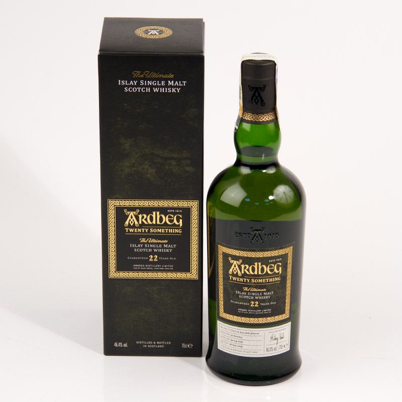 Ardbeg 22Y 46,4% 0,7 l
