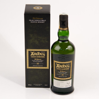 Ardbeg 22Y 46,4% 0,7 l