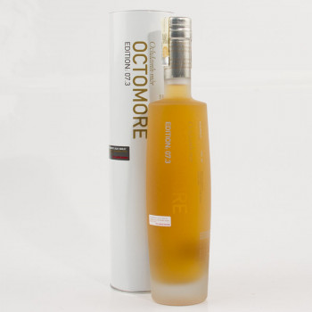 Bruichladdich Octomore 7.3 Scottisch Barley 0,7L 63% - 1