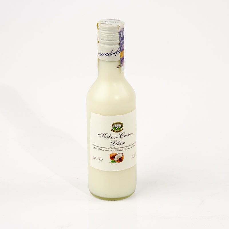 Horvath's Coconut Cream Liqueur 15% 0,35 l