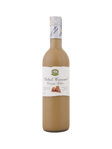 Horvath's Salted Caramel Cream Liqueur 15% 0,7 l