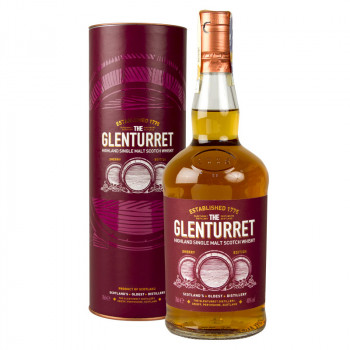 Glenturret 10Y Sherry Edition 0,7l 40% - 1