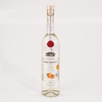 Fleret Collection 1850 apricot brandy 0,7 L 50%