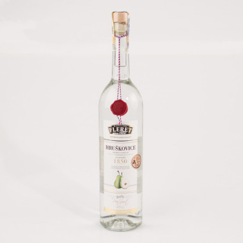 Fleret Collection 1850 pear brandy 0,7 L 50%