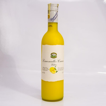 Horvath's Limoncello Cream Liqueur 17% 0,7 l